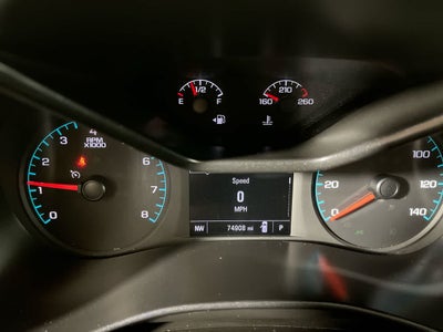 2022 Chevrolet Colorado 4WD LT