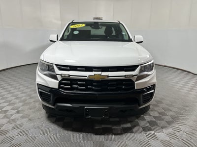 2022 Chevrolet Colorado 4WD LT