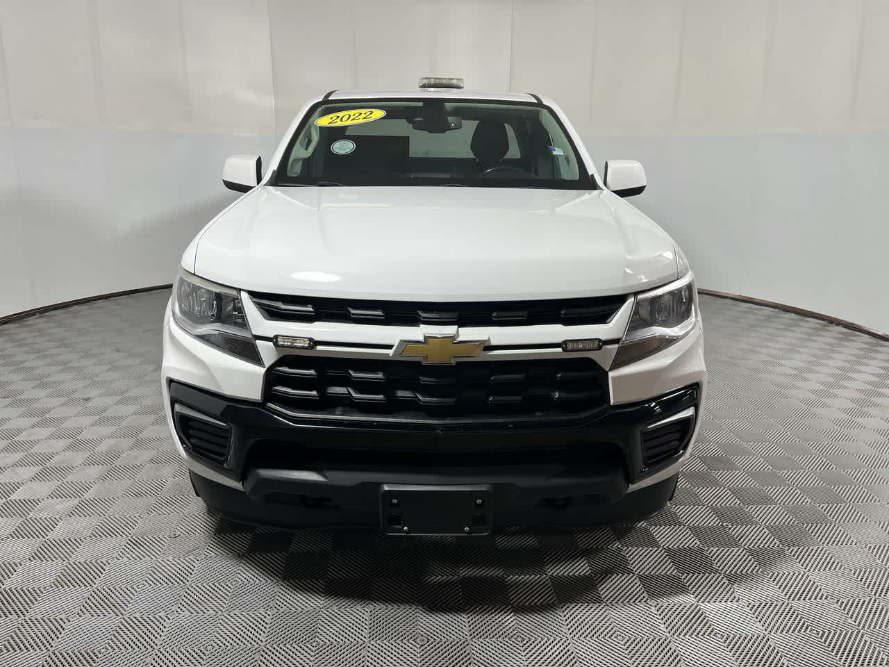 2022 Chevrolet Colorado 4WD LT