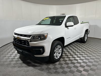2022 Chevrolet Colorado 4WD LT