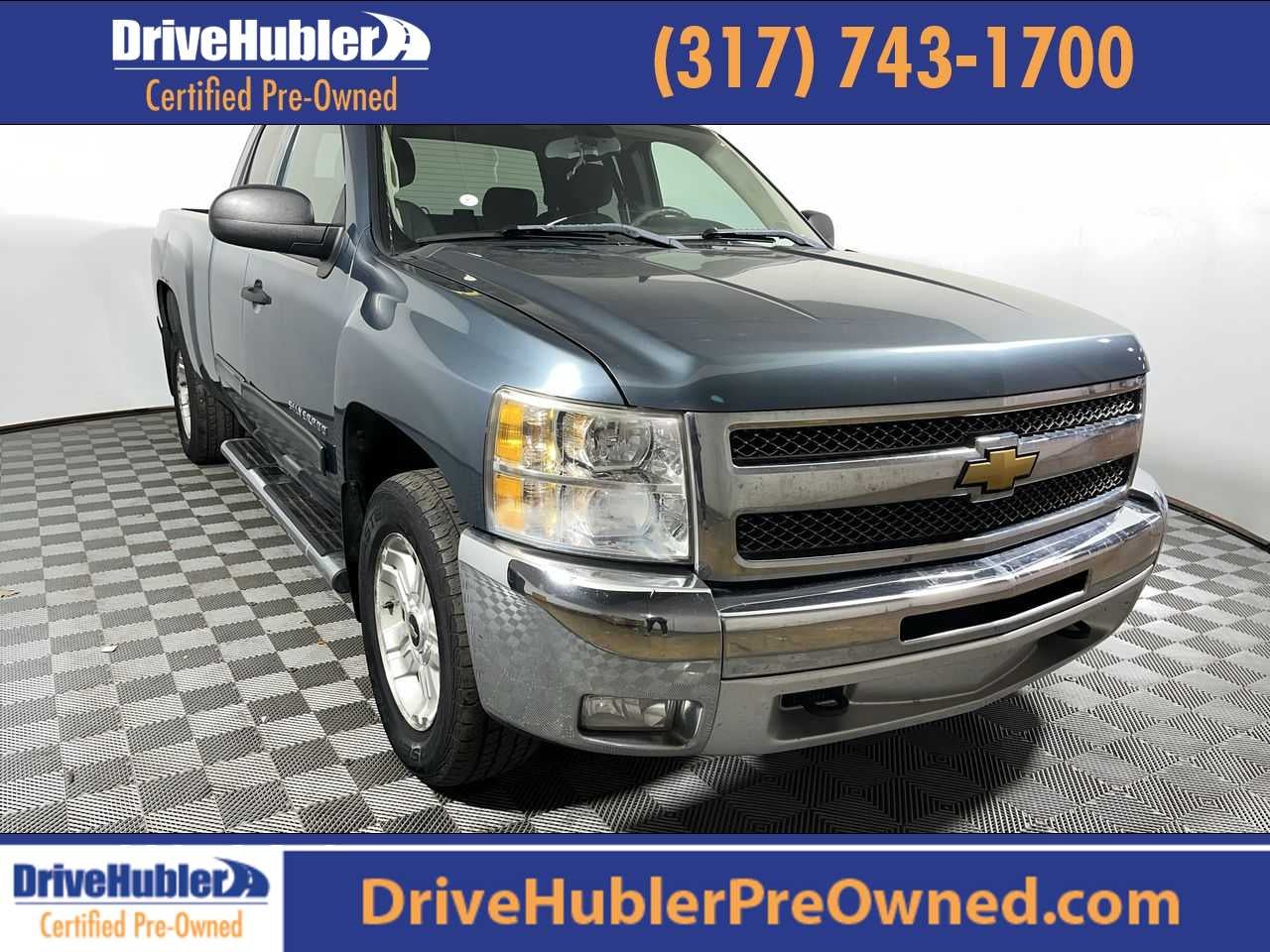 2013 Chevrolet Silverado 1500 LT