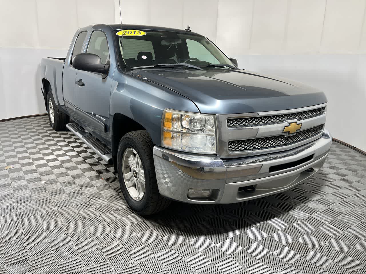 2013 Chevrolet Silverado 1500 LT
