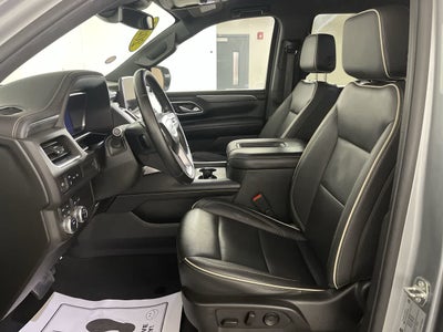 2024 GMC Yukon SLT