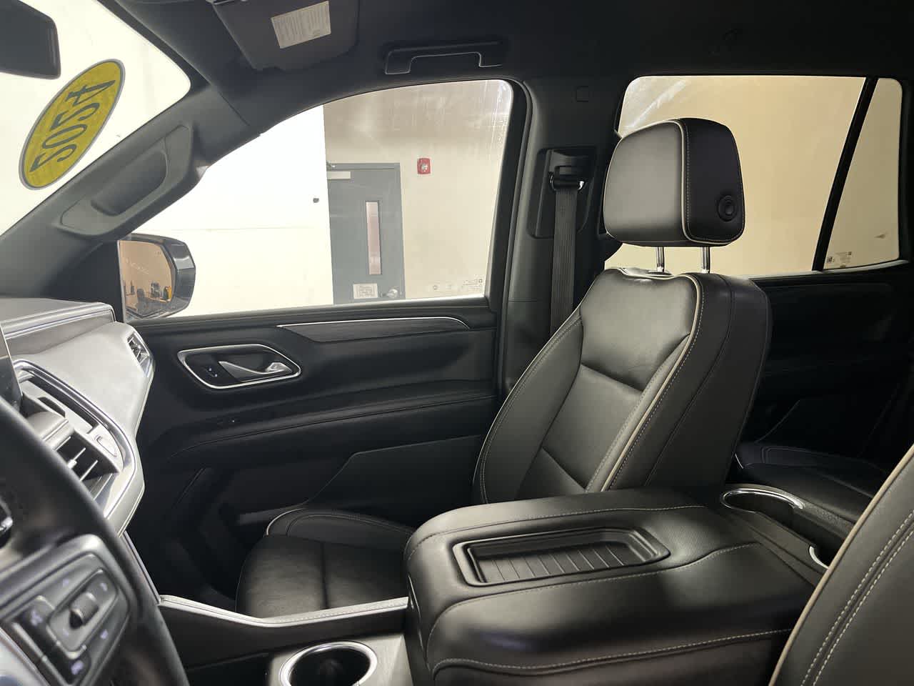 2024 GMC Yukon SLT