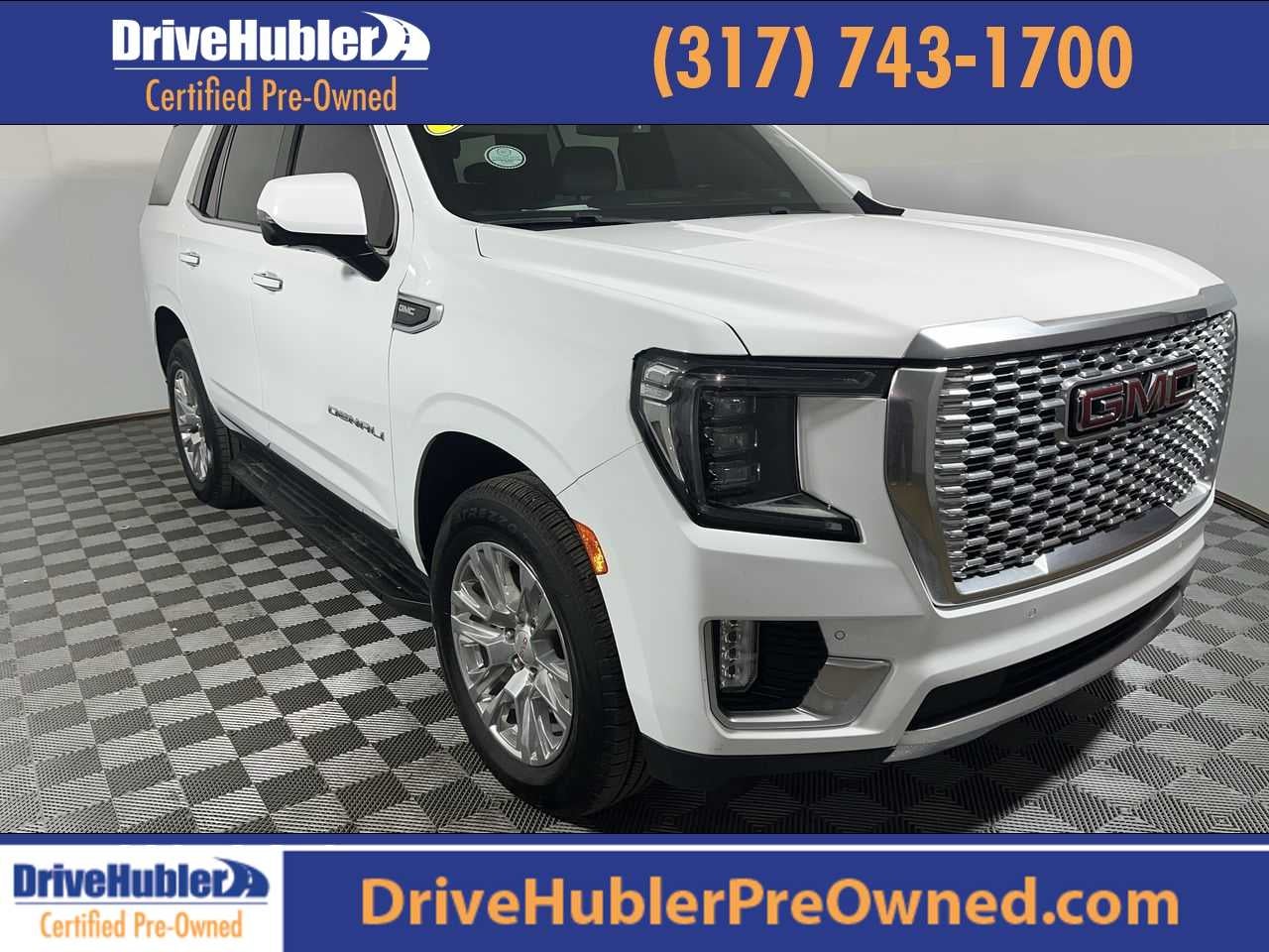 2024 GMC Yukon Denali Denali