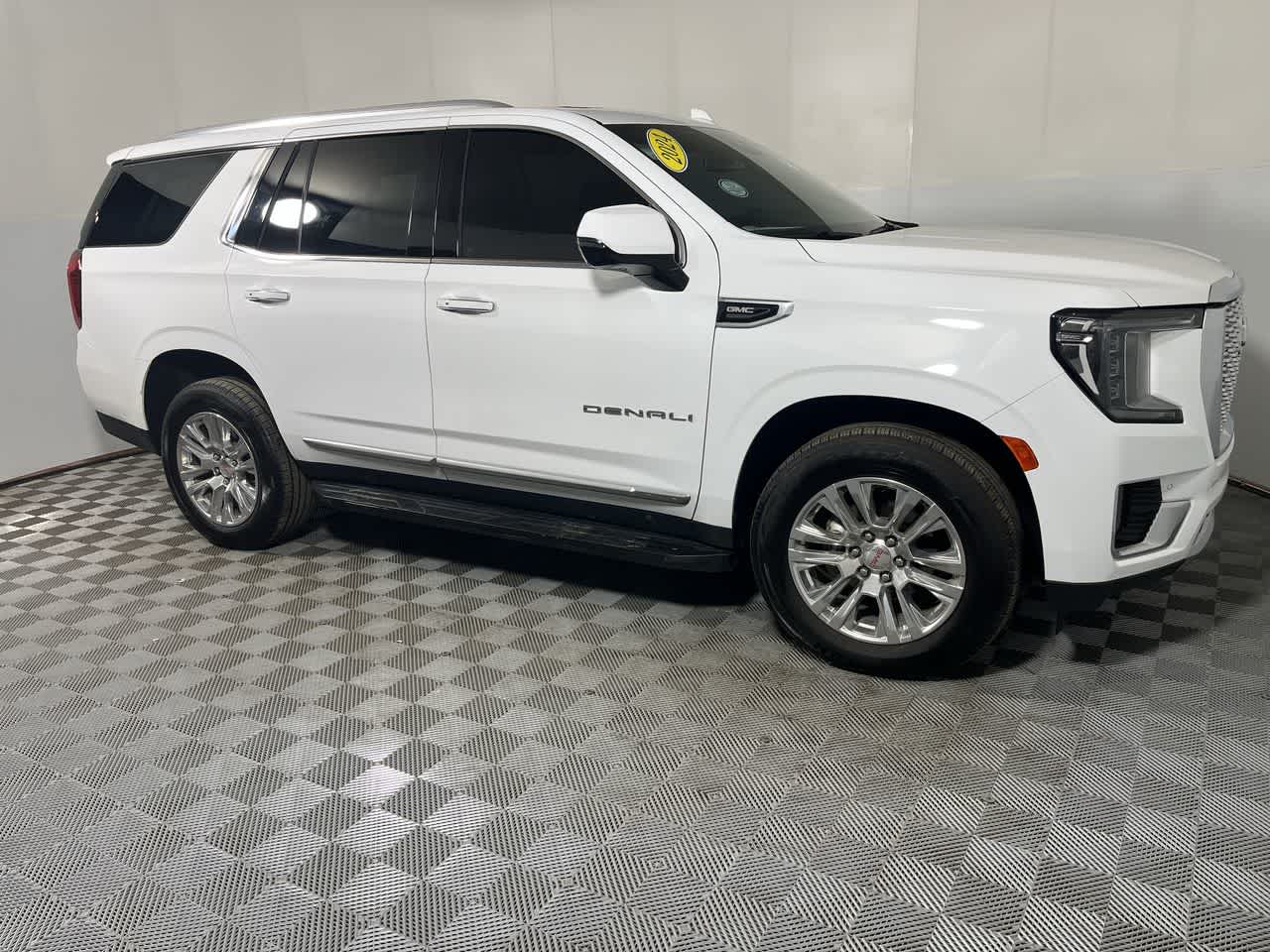 2024 GMC Yukon Denali Denali