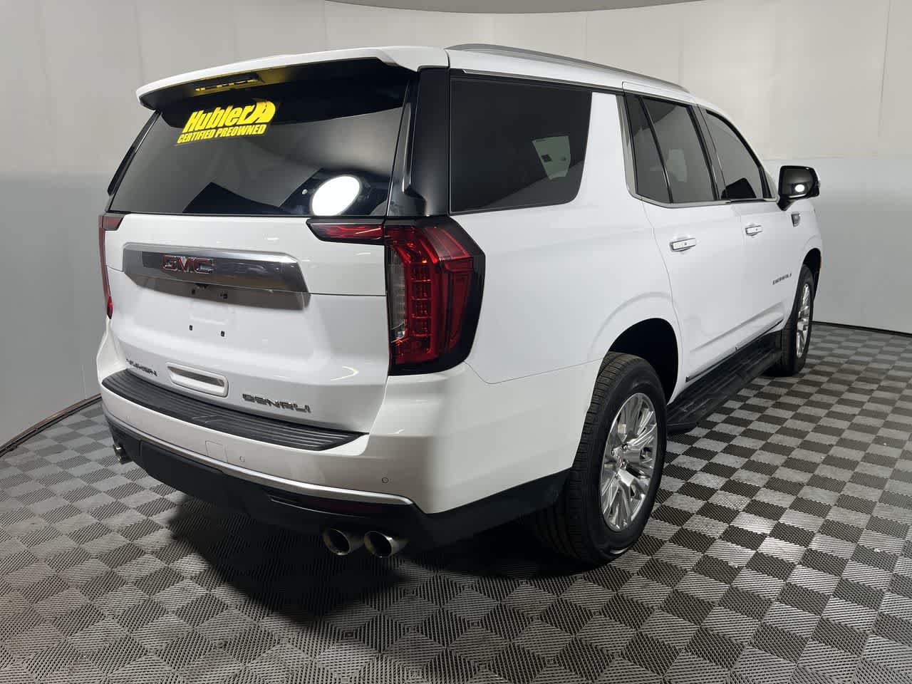 2024 GMC Yukon Denali Denali