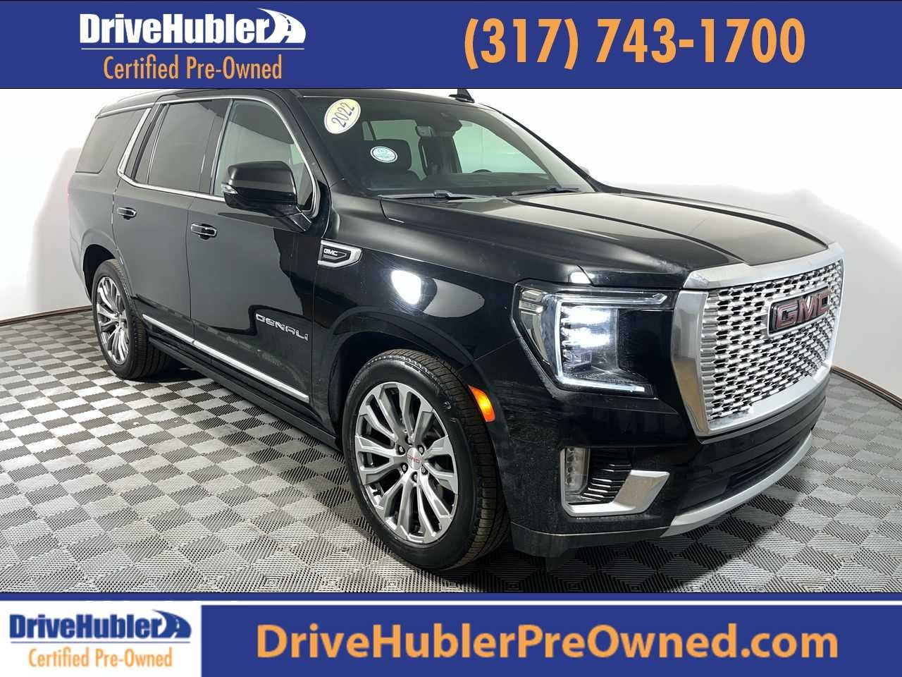 2022 GMC Yukon Denali Denali