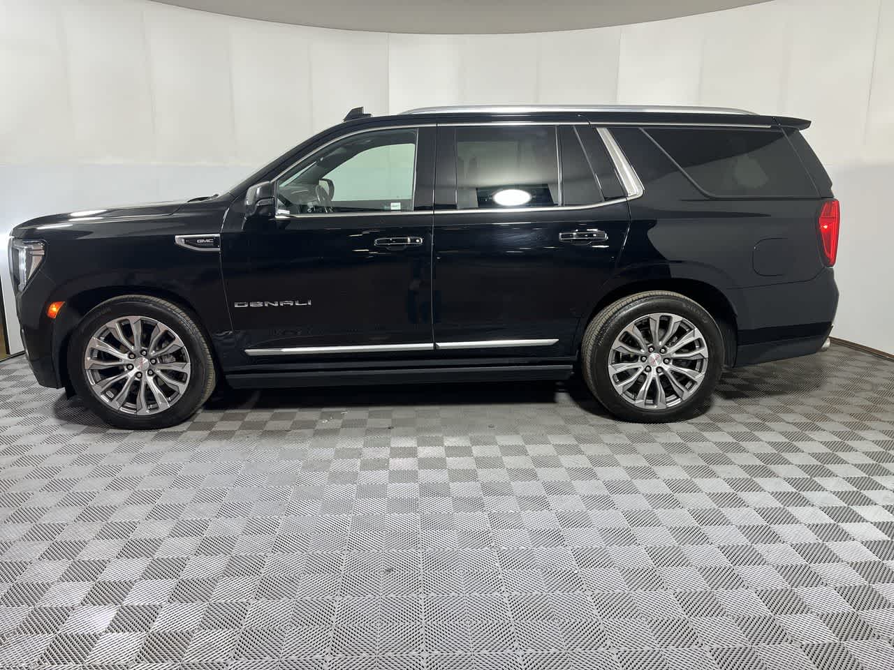 2022 GMC Yukon Denali Denali