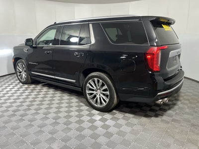 2022 GMC Yukon Denali Denali