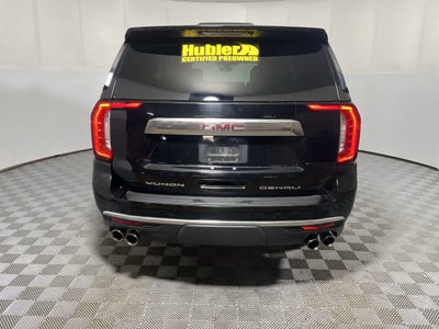 2022 GMC Yukon Denali Denali