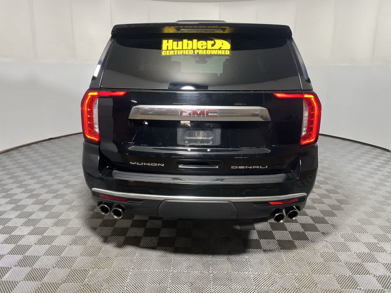 2022 GMC Yukon Denali Denali
