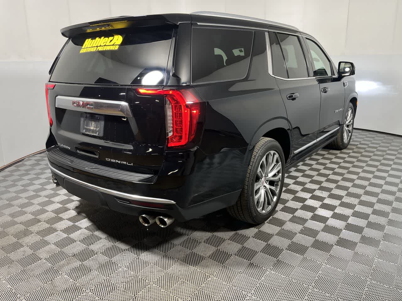 2022 GMC Yukon Denali Denali