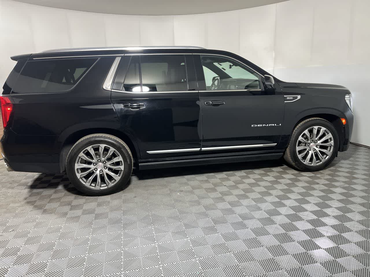 2022 GMC Yukon Denali Denali