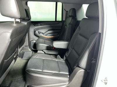 2018 Chevrolet Suburban Premier