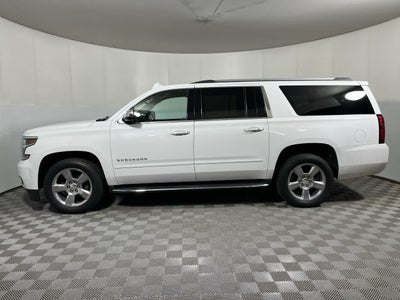 2018 Chevrolet Suburban Premier
