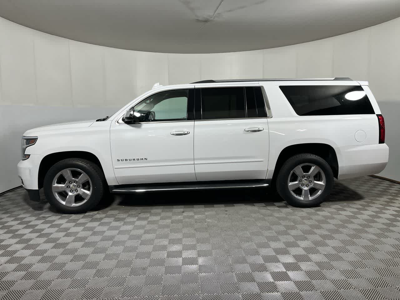 2018 Chevrolet Suburban Premier