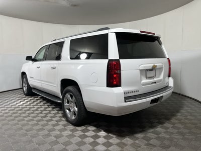 2018 Chevrolet Suburban Premier
