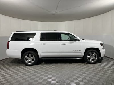 2018 Chevrolet Suburban Premier