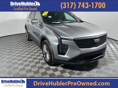 2025 Cadillac XT4 FWD Premium Luxury