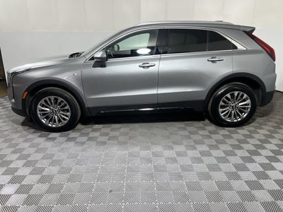 2025 Cadillac XT4 FWD Premium Luxury