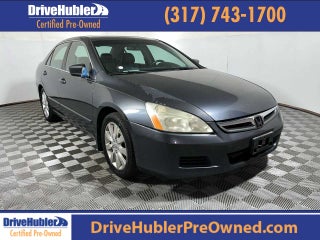 2007 Honda Accord EX-L