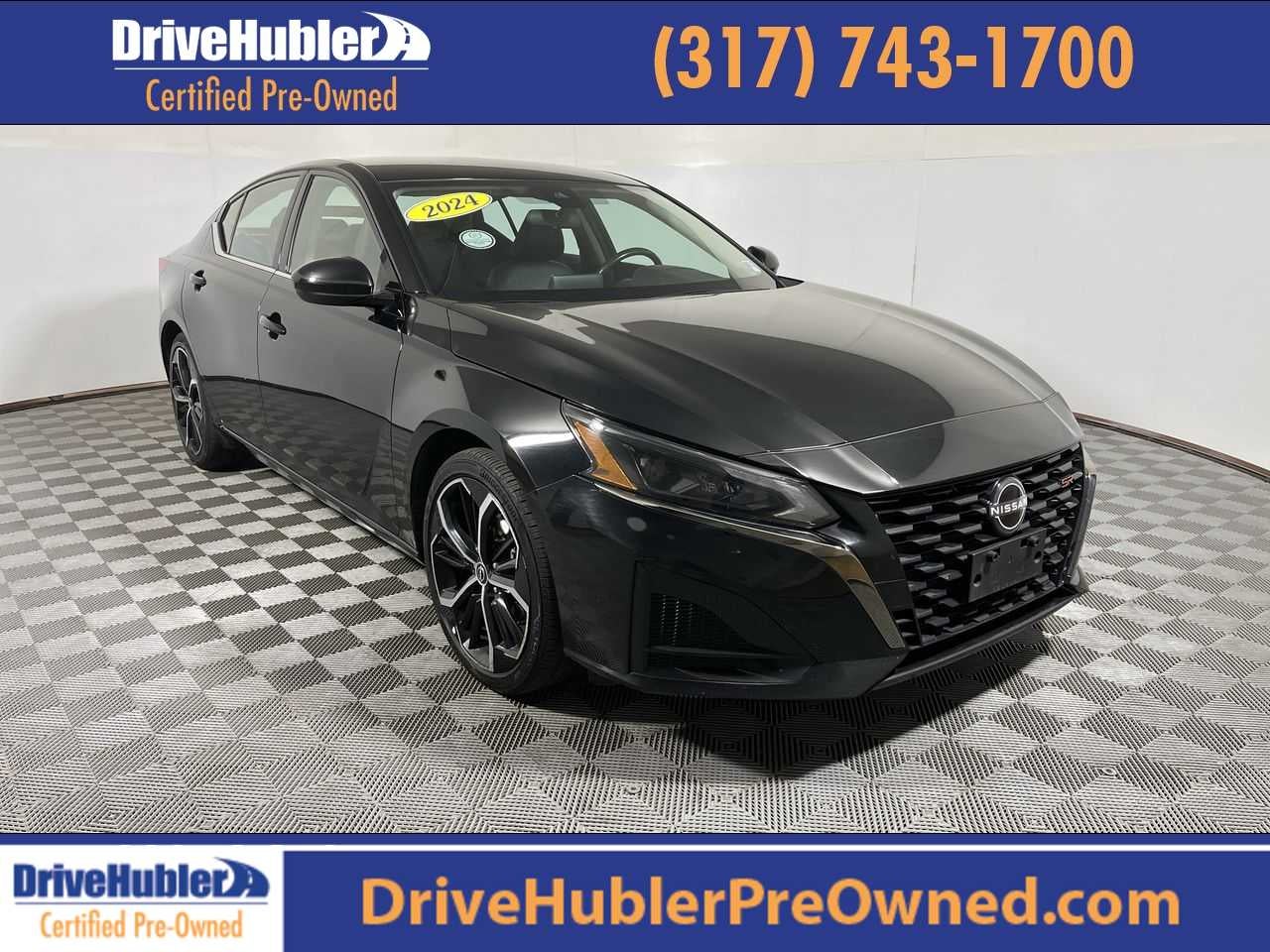 2024 Nissan Altima 2.5 SR