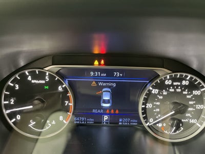 2024 Nissan Altima 2.5 SR