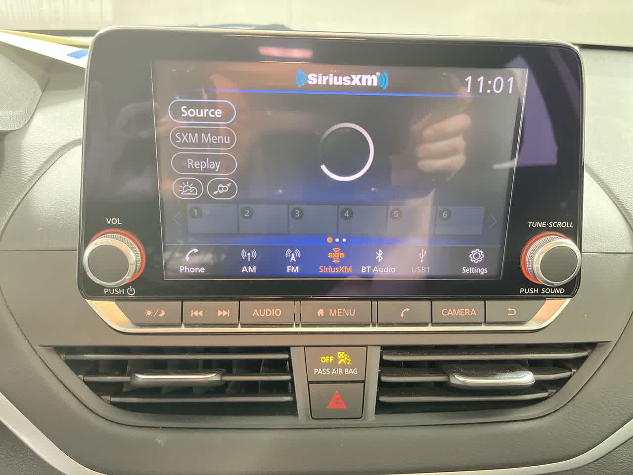 2022 Nissan Altima 2.5 SV