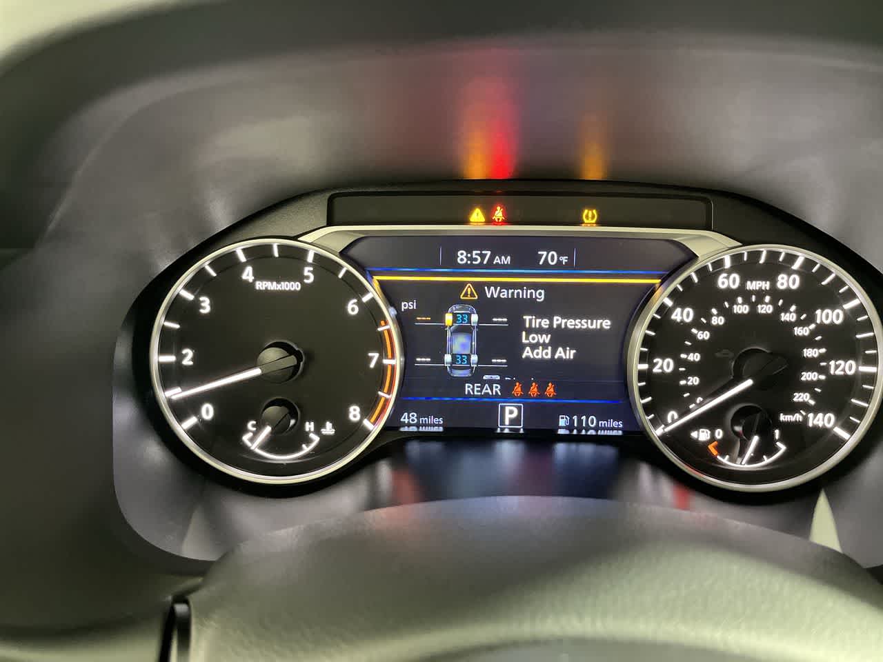 2023 Nissan Altima 2.5 SV