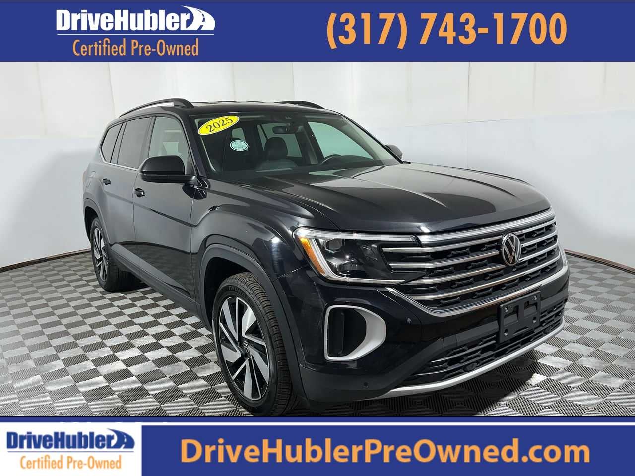2025 Volkswagen Atlas 2.0T SE w/Technology