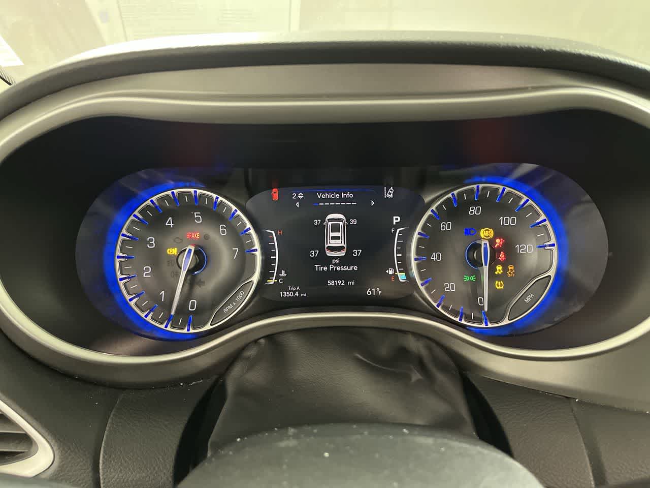 2023 Chrysler Pacifica Touring L