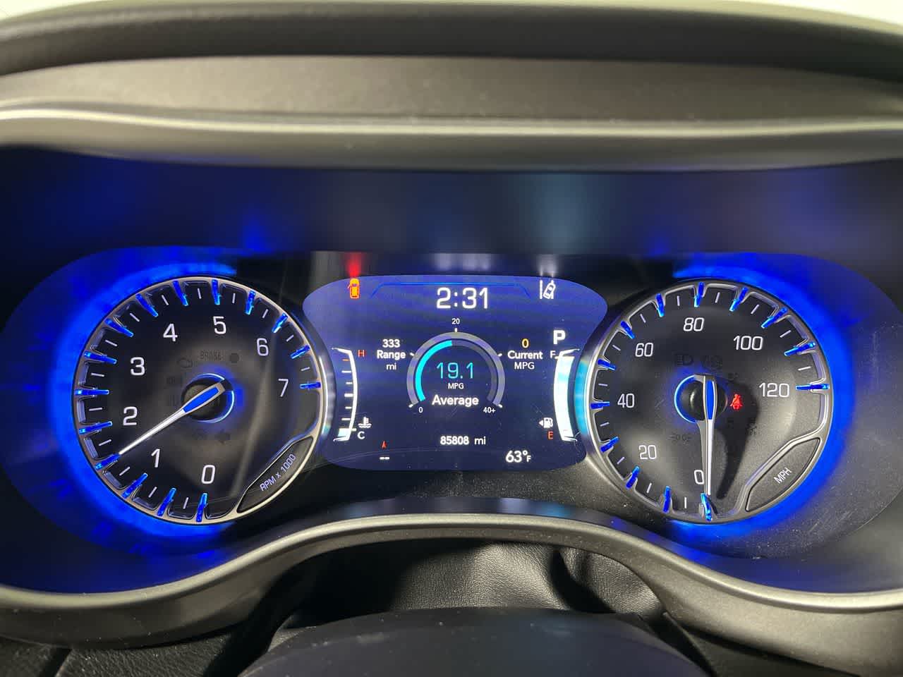 2024 Chrysler Pacifica Touring L