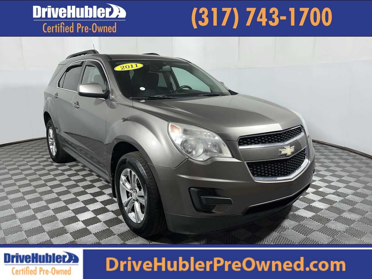 2011 Chevrolet Equinox