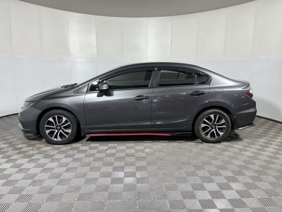 2013 Honda Civic EX