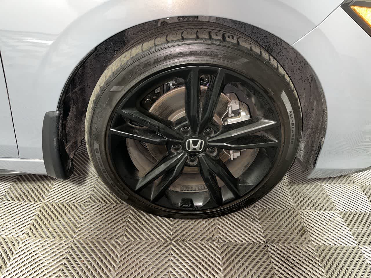 2025 Honda Civic Manual