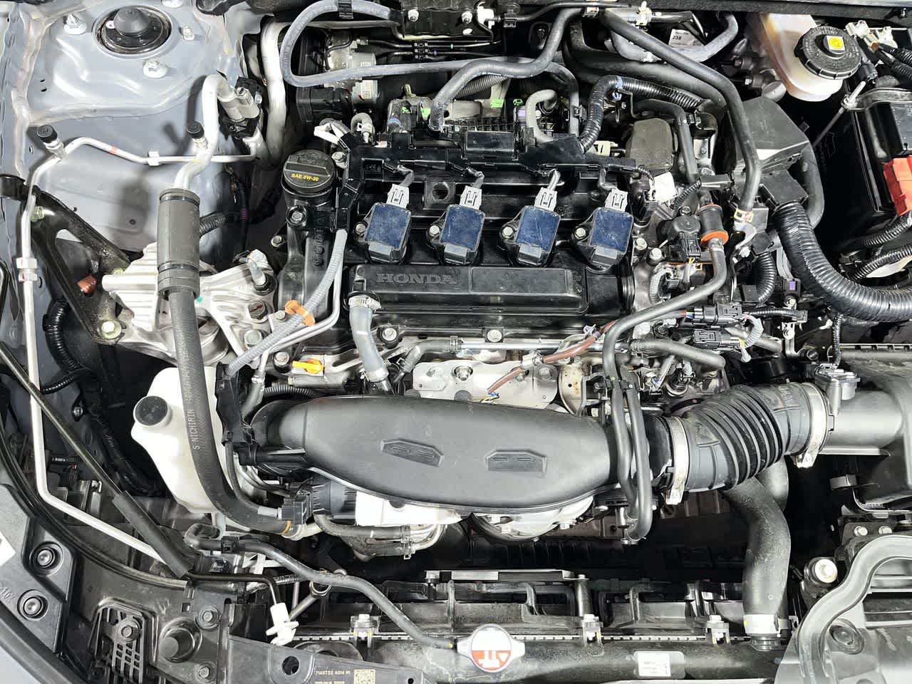 2025 Honda Civic Manual