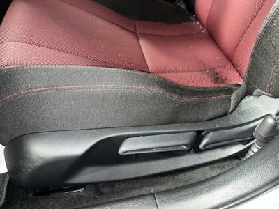 2025 Honda Civic Manual