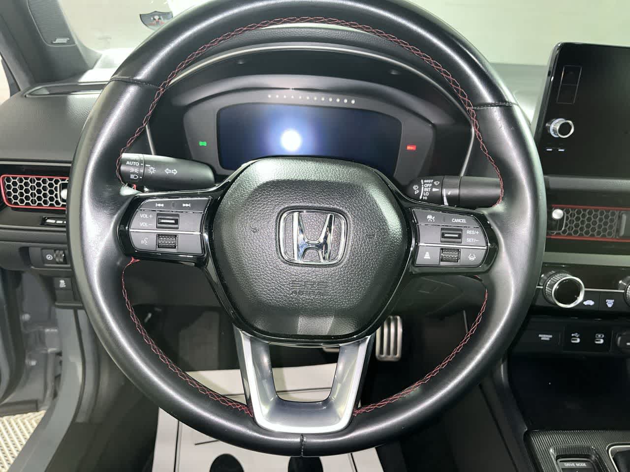 2025 Honda Civic Manual