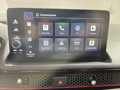 2025 Honda Civic Manual