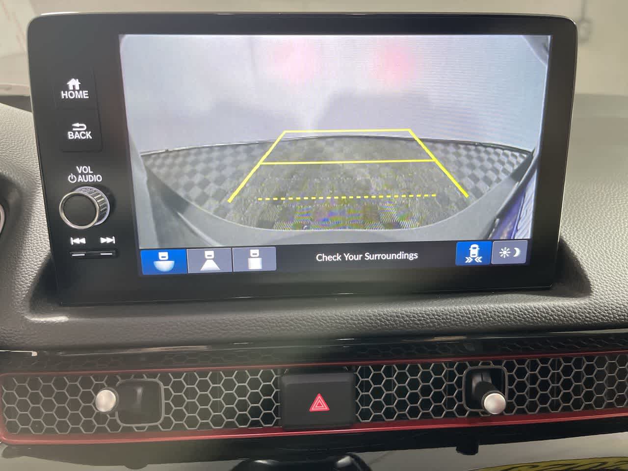 2025 Honda Civic Manual