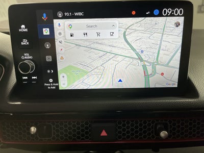 2025 Honda Civic Manual