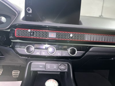 2025 Honda Civic Manual