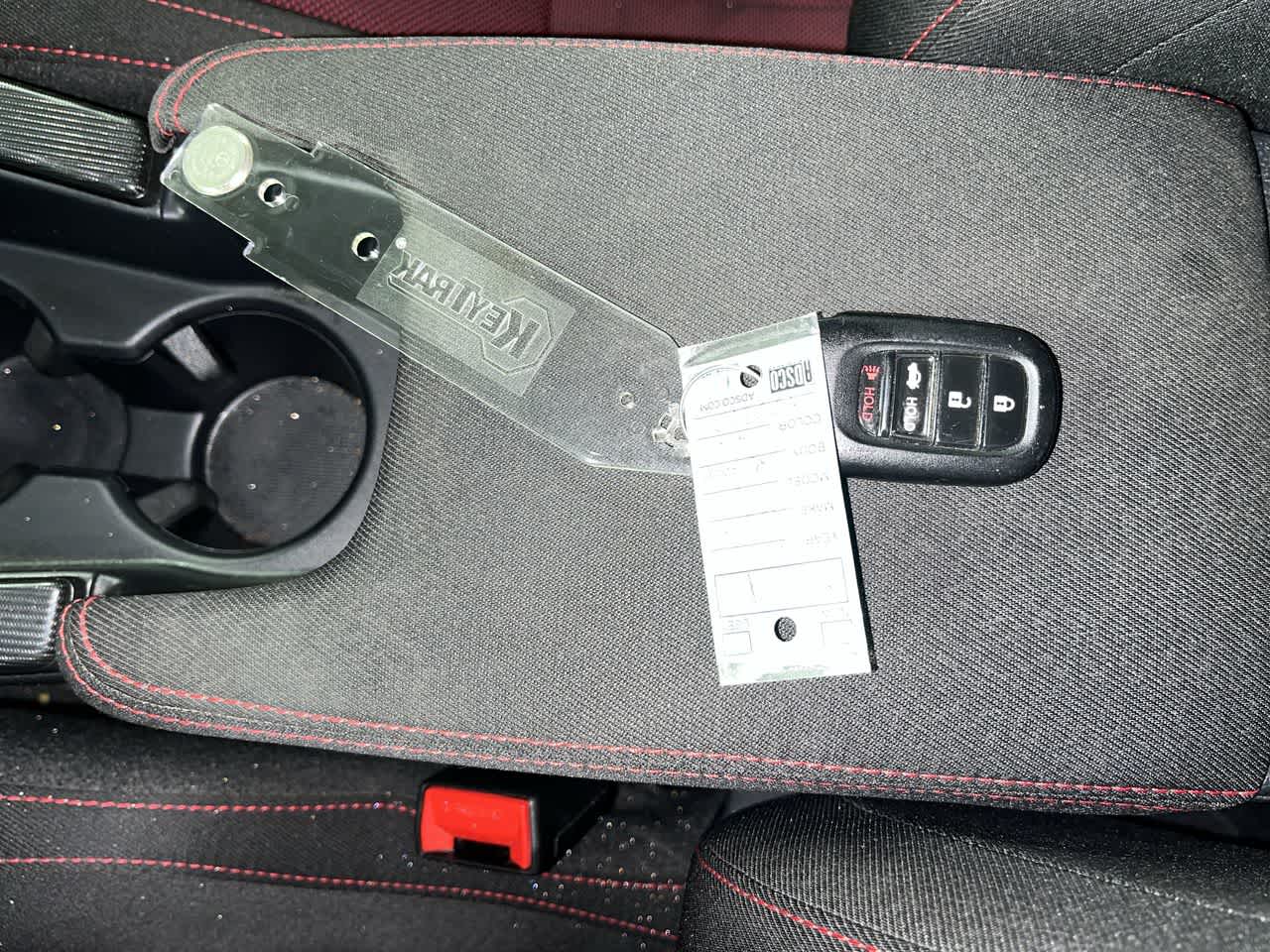 2025 Honda Civic Manual