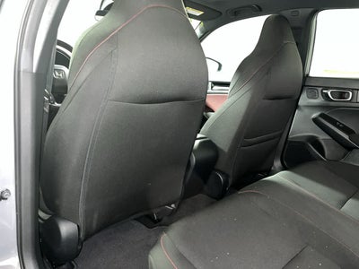 2025 Honda Civic Manual