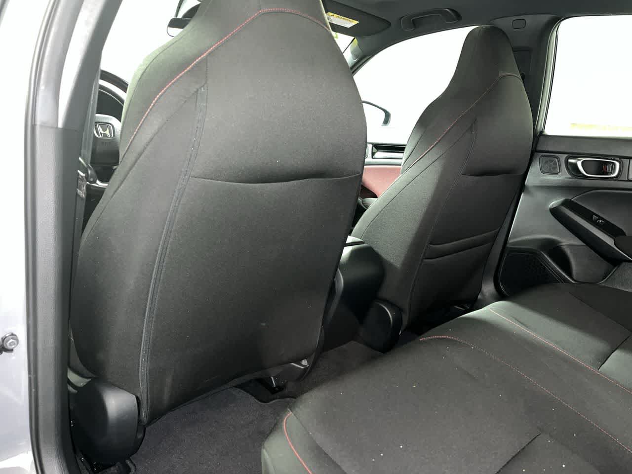 2025 Honda Civic Manual