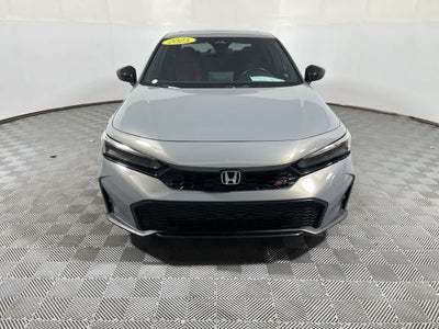 2025 Honda Civic Manual