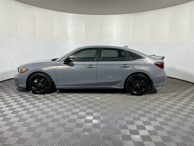 2025 Honda Civic Manual