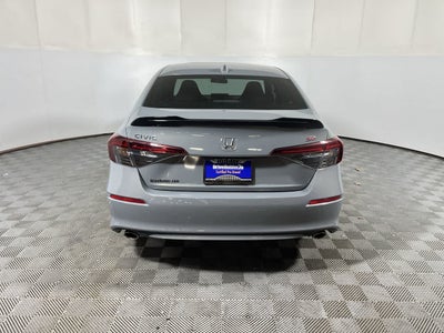 2025 Honda Civic Manual