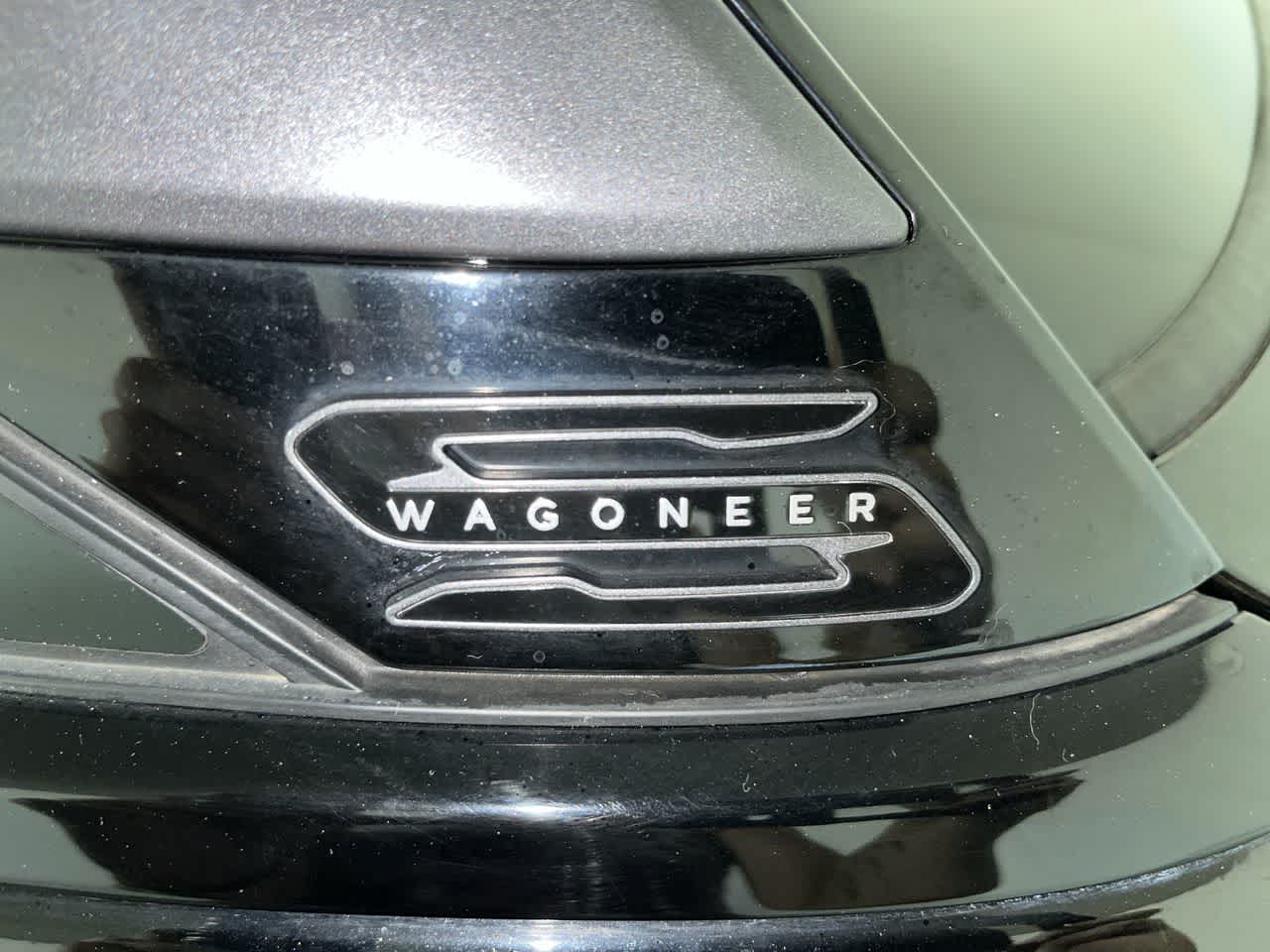 2024 Jeep Wagoneer S Launch Edition